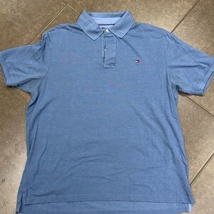 Tommy Hilfiger Mens 2XLT Polo